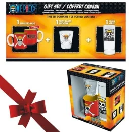 One Piece Coffret Cadeau  -  ONE PIECE