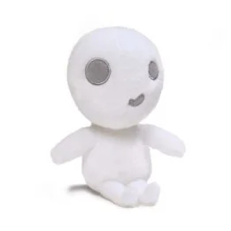 Princesse Mononoke - Peluche Kodama assis  -  TOTORO - GHIBLI