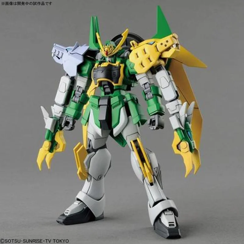 Gundam Jiyan Altron HG  -  GUNDAM