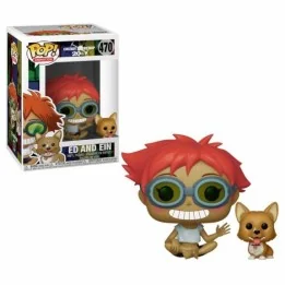 Figurine Funko POP - Ed & Ein  - FUNKO POP