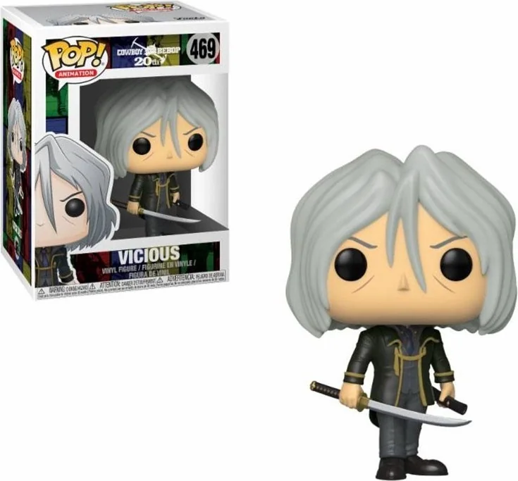Figurine Funko POP - Vicious  - FUNKO POP