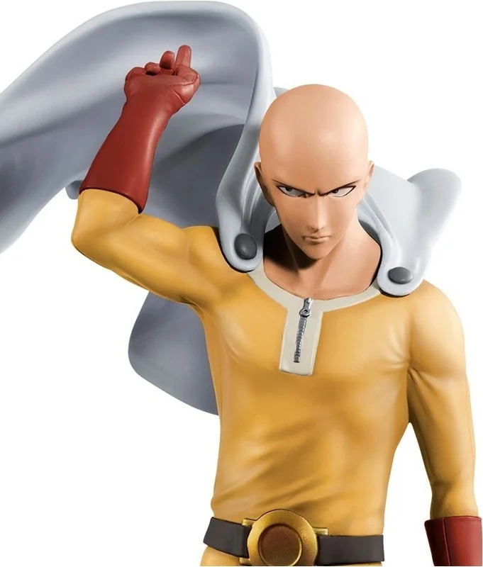 Figurine Saitama - DXF  - AUTRES FIGURINES
