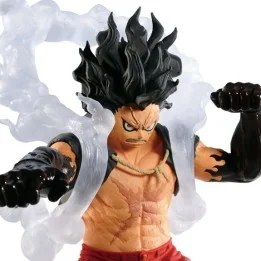 Figurine Luffy Snakeman  -  ONE PIECE