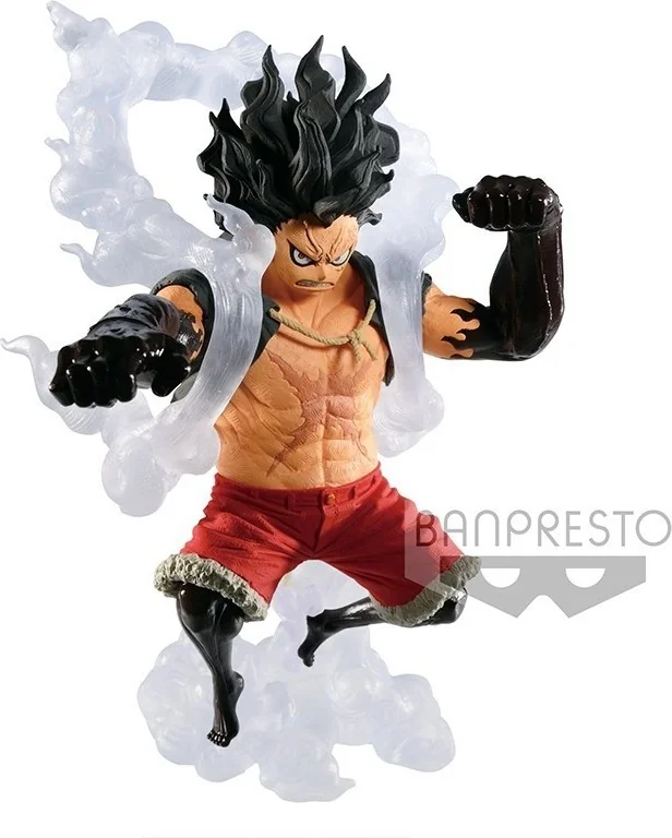 Figurine Luffy Snakeman  -  ONE PIECE