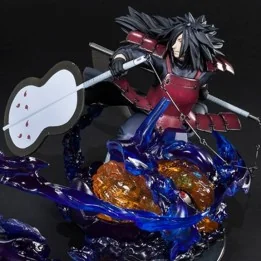 Figurine Madara - Susanoo Kizuna Relation  -  NARUTO