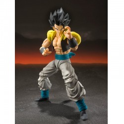 Figurine Gogeta Super Saiyan Blue S.H Figuarts  -  DRAGON BALL Z