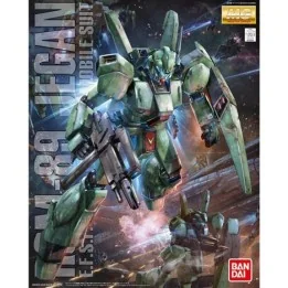 Gundam RGM-89 Jegan - MG  -  GUNDAM