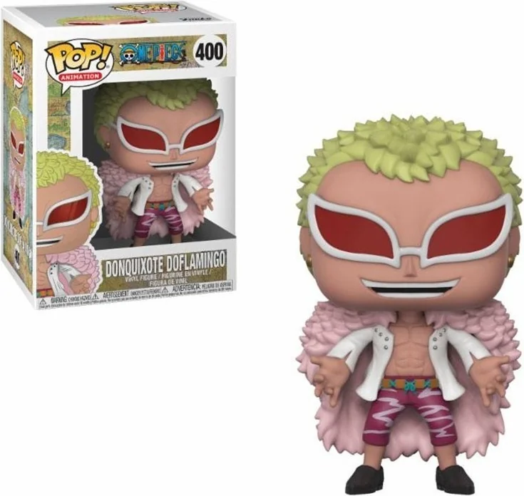 Donquixote Doflamingo - Funko POP  -  ONE PIECE