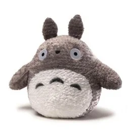 Peluche Totoro Fluffy Taille L  -  TOTORO - GHIBLI