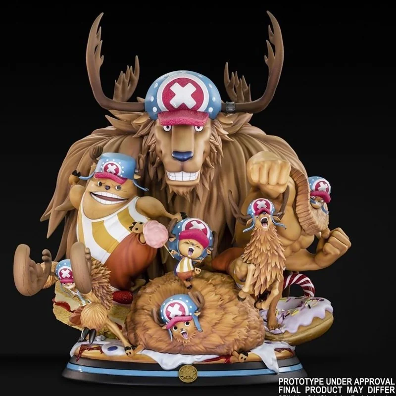 Statue Tony Tony Chopper Tsume Art  -  ONE PIECE