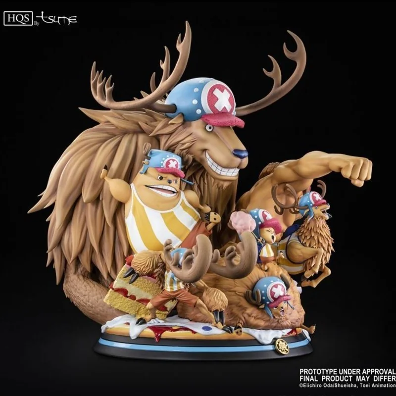 Statue Tony Tony Chopper Tsume Art  -  ONE PIECE
