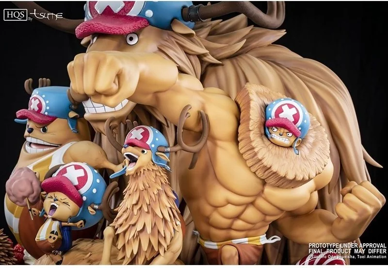 Statue Tony Tony Chopper Tsume Art  -  ONE PIECE
