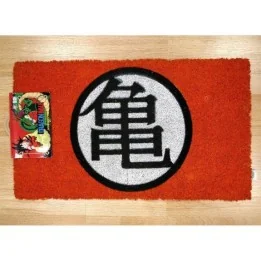 Dragon Ball Z - Paillasson Kame Symbol  -  DRAGON BALL Z