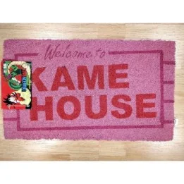 Dragon Ball Paillasson Kame House  -  DRAGON BALL Z