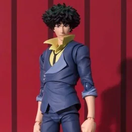 Cowboy Bebop - Figurine Spike Spiegel  - AUTRES FIGURINES