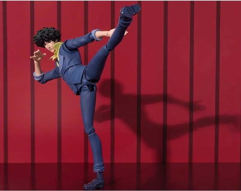 Cowboy Bebop - Figurine Spike Spiegel  - AUTRES FIGURINES