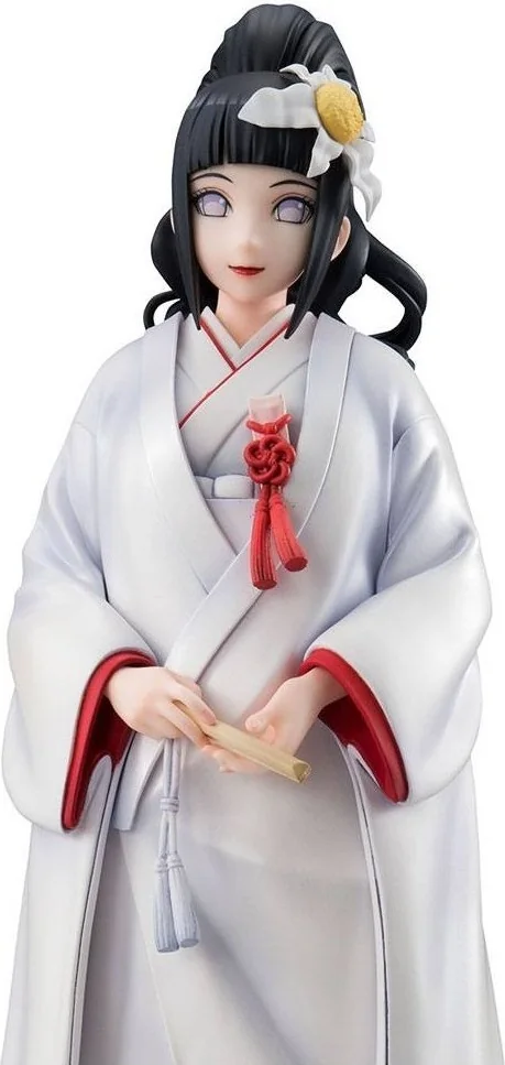Figurine Hinata Gals Wedding ver  -  NARUTO