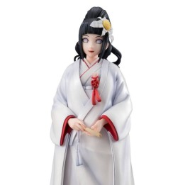 Figurine Hinata Gals Wedding ver  -  NARUTO