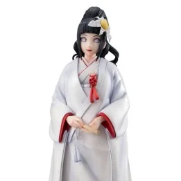 Figurine Hinata Gals Wedding ver  -  NARUTO