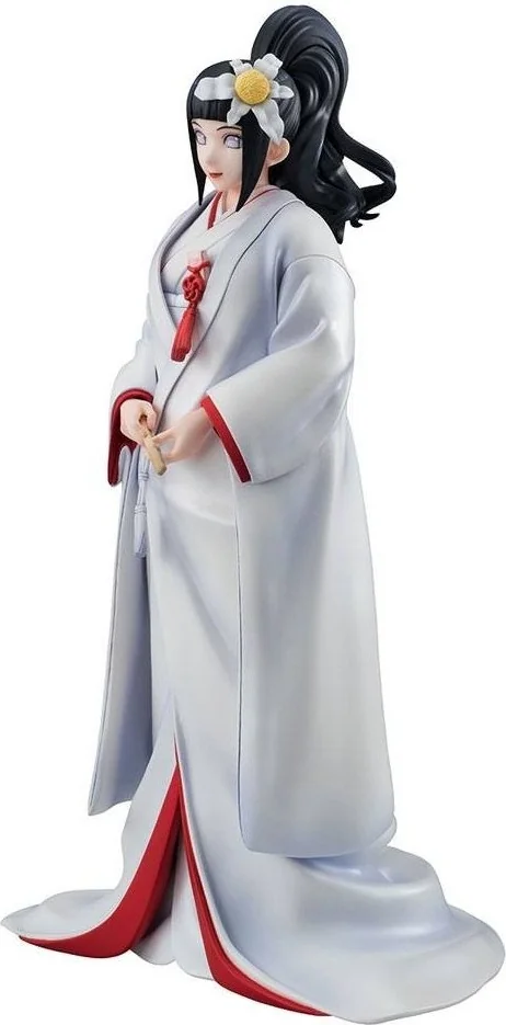 Figurine Hinata Gals Wedding ver  -  NARUTO