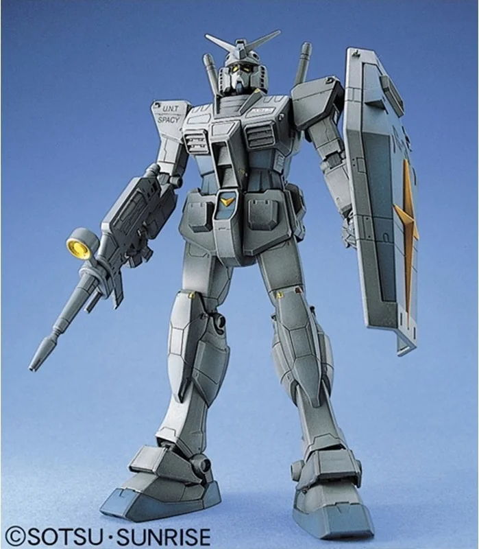 Gundam RX78-3 MG  -  GUNDAM