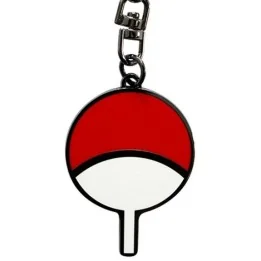 Naruto - Porte Clés Uchiwa Symbole  -  NARUTO
