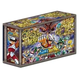Saint Seiya Le Jeu Deck Building  -  SAINT SEIYA