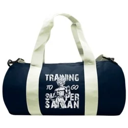 Sac de Sport Dragon Ball Z Training to go Super Saiyan  -  DRAGON BALL Z