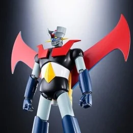 Soul of Chogokin Mazinger Z Anime Color Limited  - GOLDORAK