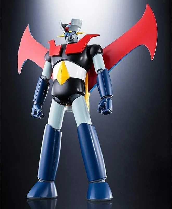 Soul of Chogokin Mazinger Z Anime Color Limited  - GOLDORAK