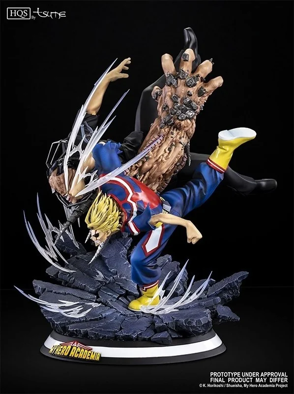 My Hero Academia - United States of Smash HQS Tsume  - TSUME