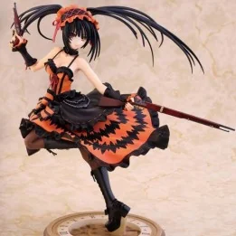 Date A Live II Figurine Tokisaki Kurumi  - FIGURINES FILLES SEXY