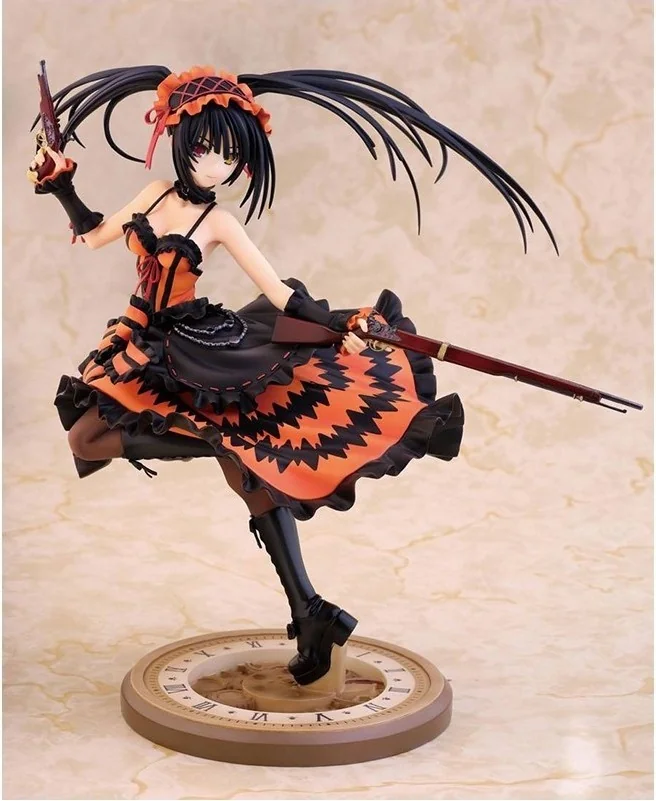Date A Live II Figurine Tokisaki Kurumi  - FIGURINES FILLES SEXY