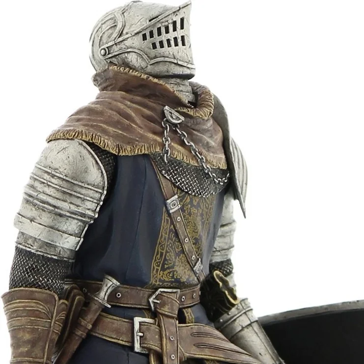 Dark Souls - Figurine Oscar Knight of Astora  - JEUX VIDEO