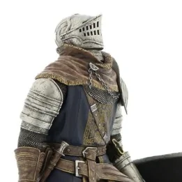 Dark Souls - Figurine Oscar Knight of Astora  - JEUX VIDEO