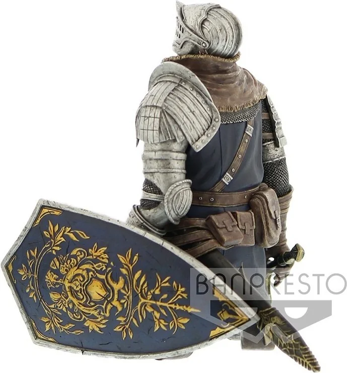 Dark Souls - Figurine Oscar Knight of Astora  - JEUX VIDEO