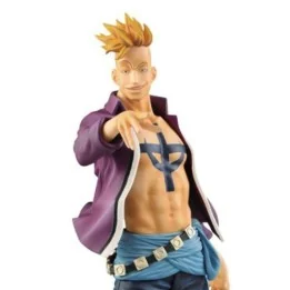 Figurine Marco BWFC  -  ONE PIECE