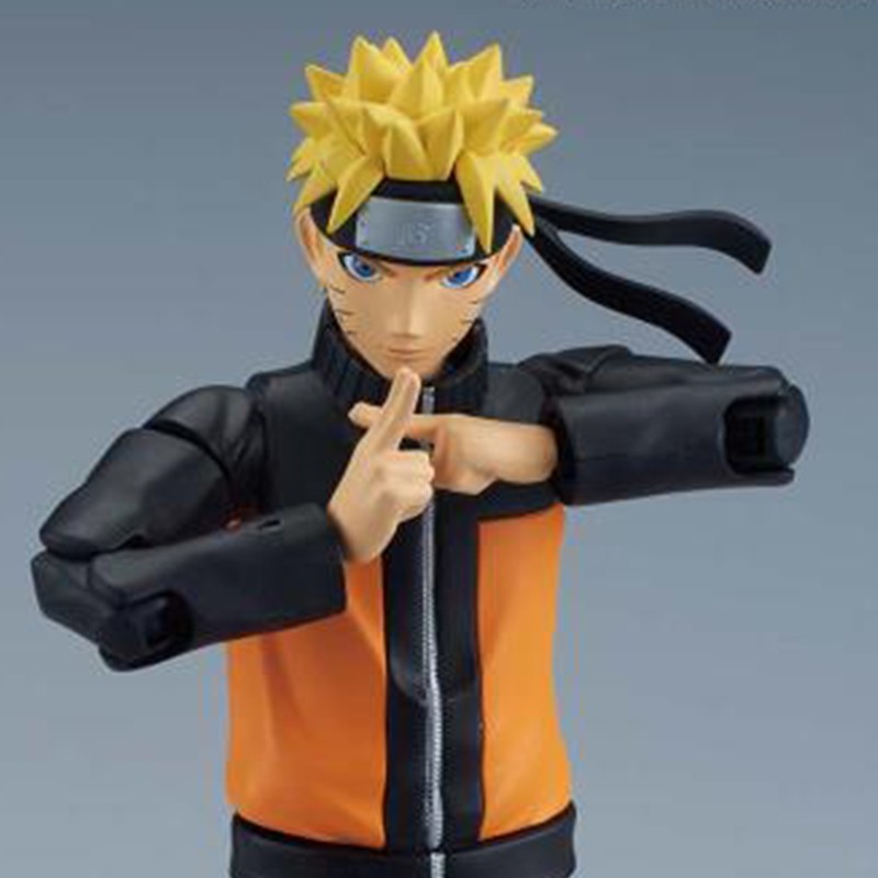 Figurine Naruto Uzumaki Figure-Rise  -  NARUTO