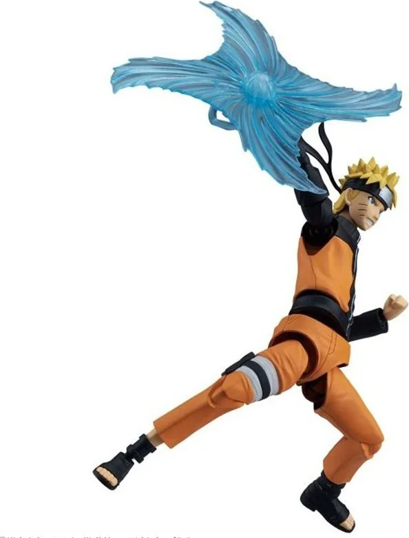 Figurine Naruto Uzumaki Figure-Rise  -  NARUTO