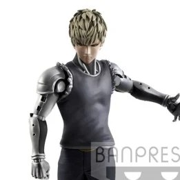 Figurine Genos - DXF  - AUTRES FIGURINES