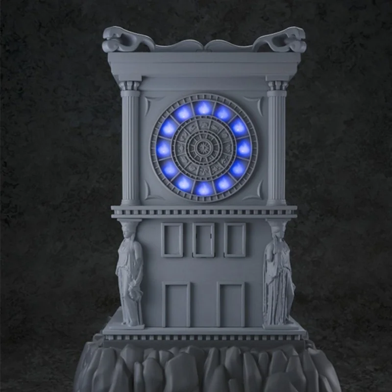 Saint Seiya - Horloge du Sanctuaire  -  SAINT SEIYA