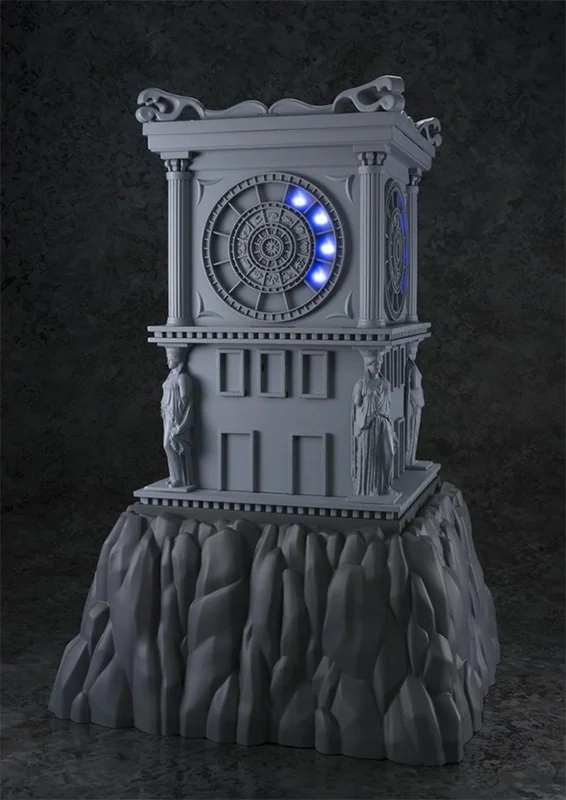Saint Seiya - Horloge du Sanctuaire  -  SAINT SEIYA