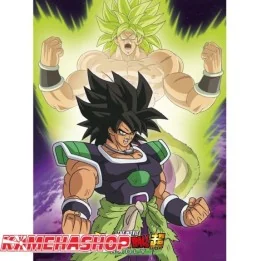 Dragon Ball Super Broly - Poster Broly  -  DRAGON BALL Z