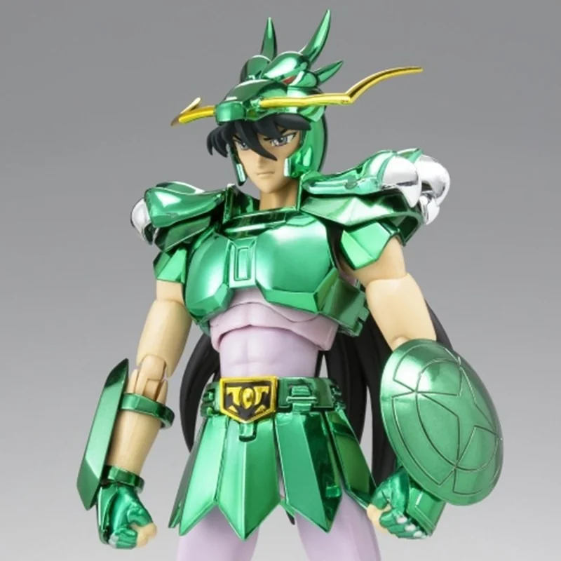 Myth Cloth Dragon Shiryu V1 Revival  -  SAINT SEIYA