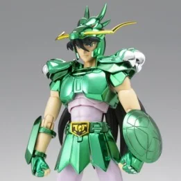 Myth Cloth Dragon Shiryu V1 Revival  -  SAINT SEIYA