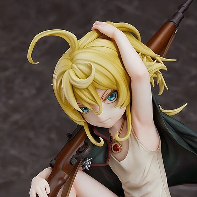 Saga of Tanya the Evil - Figurine Tanya Degurechaff  - AUTRES FIGURINES