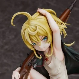 Saga of Tanya the Evil - Figurine Tanya Degurechaff  - AUTRES FIGURINES