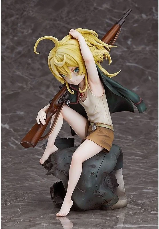 Saga of Tanya the Evil - Figurine Tanya Degurechaff  - AUTRES FIGURINES