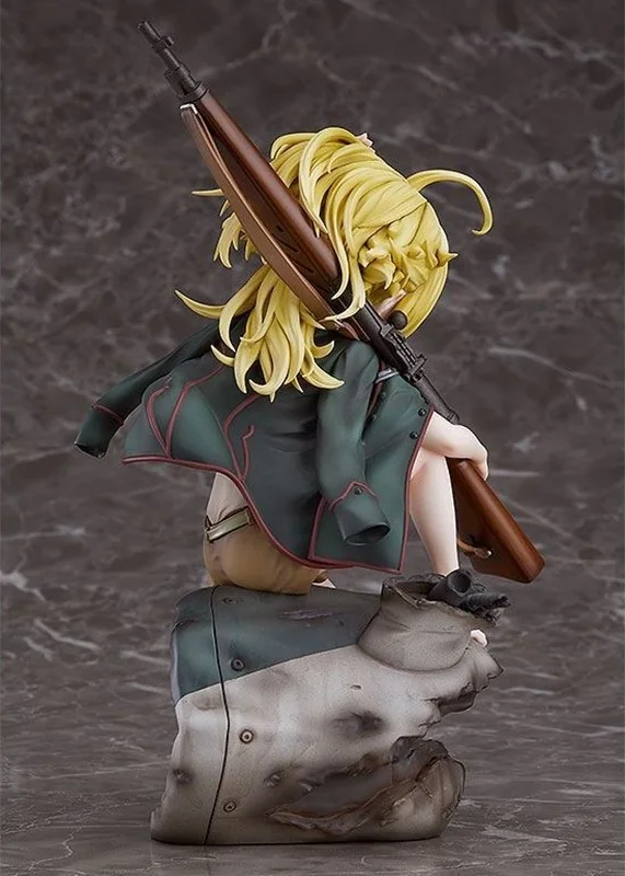 Saga of Tanya the Evil - Figurine Tanya Degurechaff  - AUTRES FIGURINES