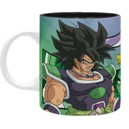 Mug Broly vs Freezer  -  DRAGON BALL Z